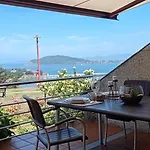 Impresionantes Vistas En Baiona