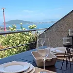 Impresionantes Vistas En Apartamento Baiona