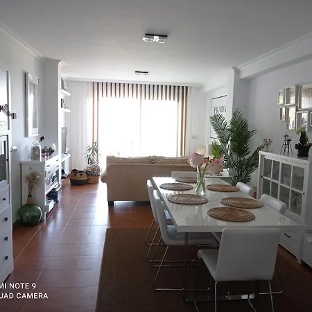 Impresionantes Vistas En Apartamento