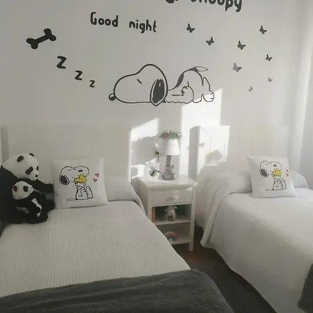 Apartamento Impresionantes Vistas En