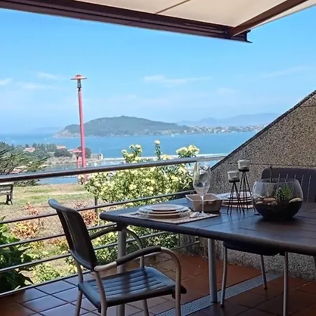 Impresionantes Vistas En Baiona