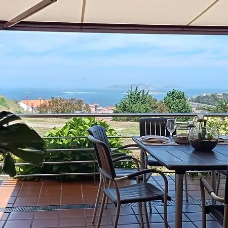 Apartamento Impresionantes Vistas En