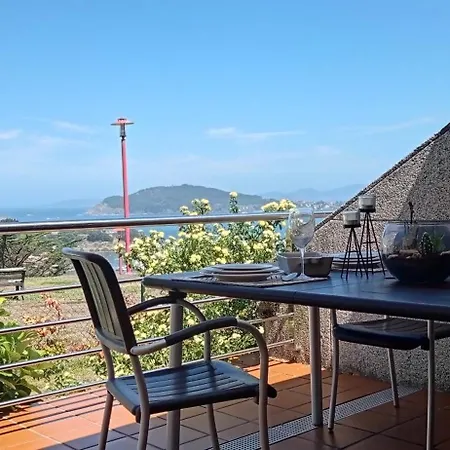 Impresionantes Vistas En Baiona