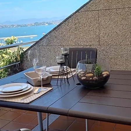 Impresionantes Vistas En Apartamento *