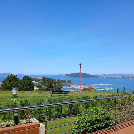 Lejlighed Impresionantes Vistas En Baiona
