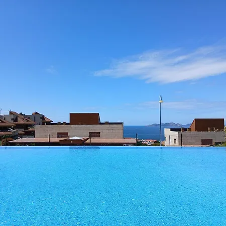 Apartamento Impresionantes Vistas En